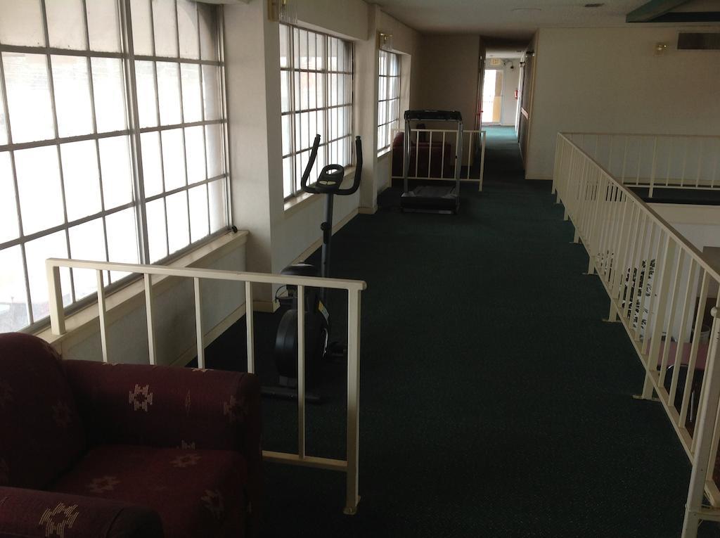 Express Inn Longview Dış mekan fotoğraf